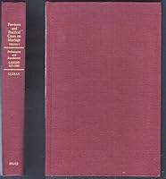 Previews and Practical Cases on Marriage, Vol. I : Preliminaries and Impediments, Canons 1012-1080 B0030ZZTGM Book Cover