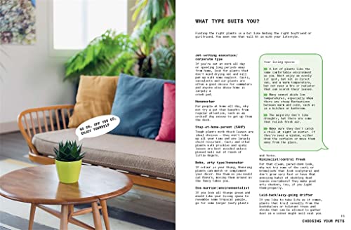 Grow Your Own Pet Plants: A Cute Guide to Choosing and Caring for Your Leafy Friends - Image 7