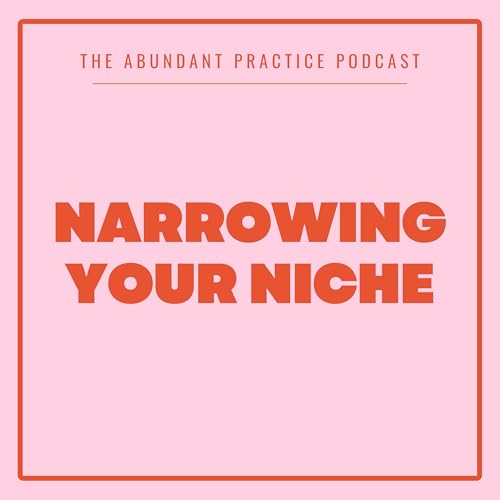 Episode #681: Narrowing Your Niche Podcast Por  arte de portada