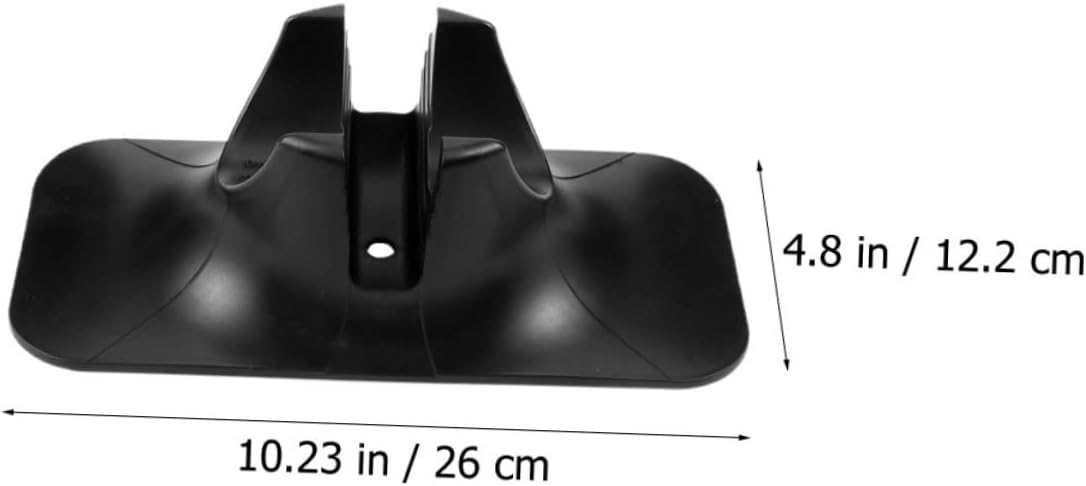 2pcs Scooter Stand Rack Scooter Parking Accessories Sturdy Base for Organize Your Garage