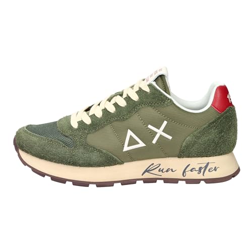 Baskets SUN68 Tom Vintage homme confortables pour marcher toute la journée