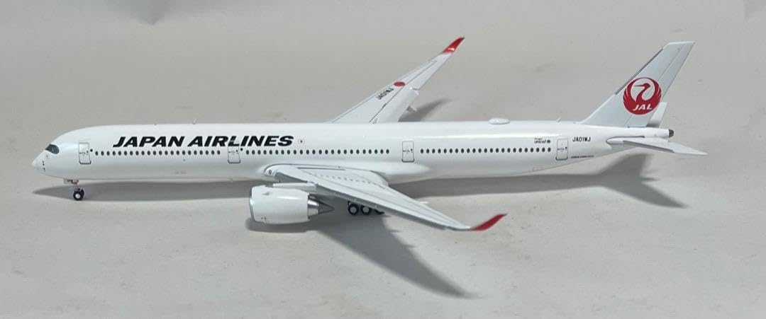 JAL A350-1000 JA01WJ Flap Down 航空機・ヘリコプター JAL A350-1000