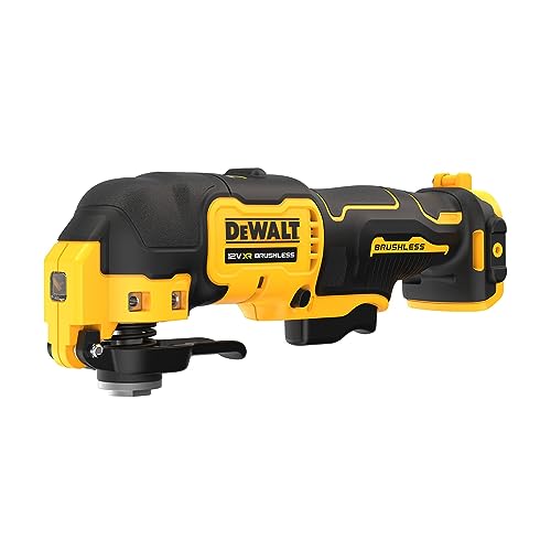 DeWalt DCS353NT-XJ Akku-Multi-Tool