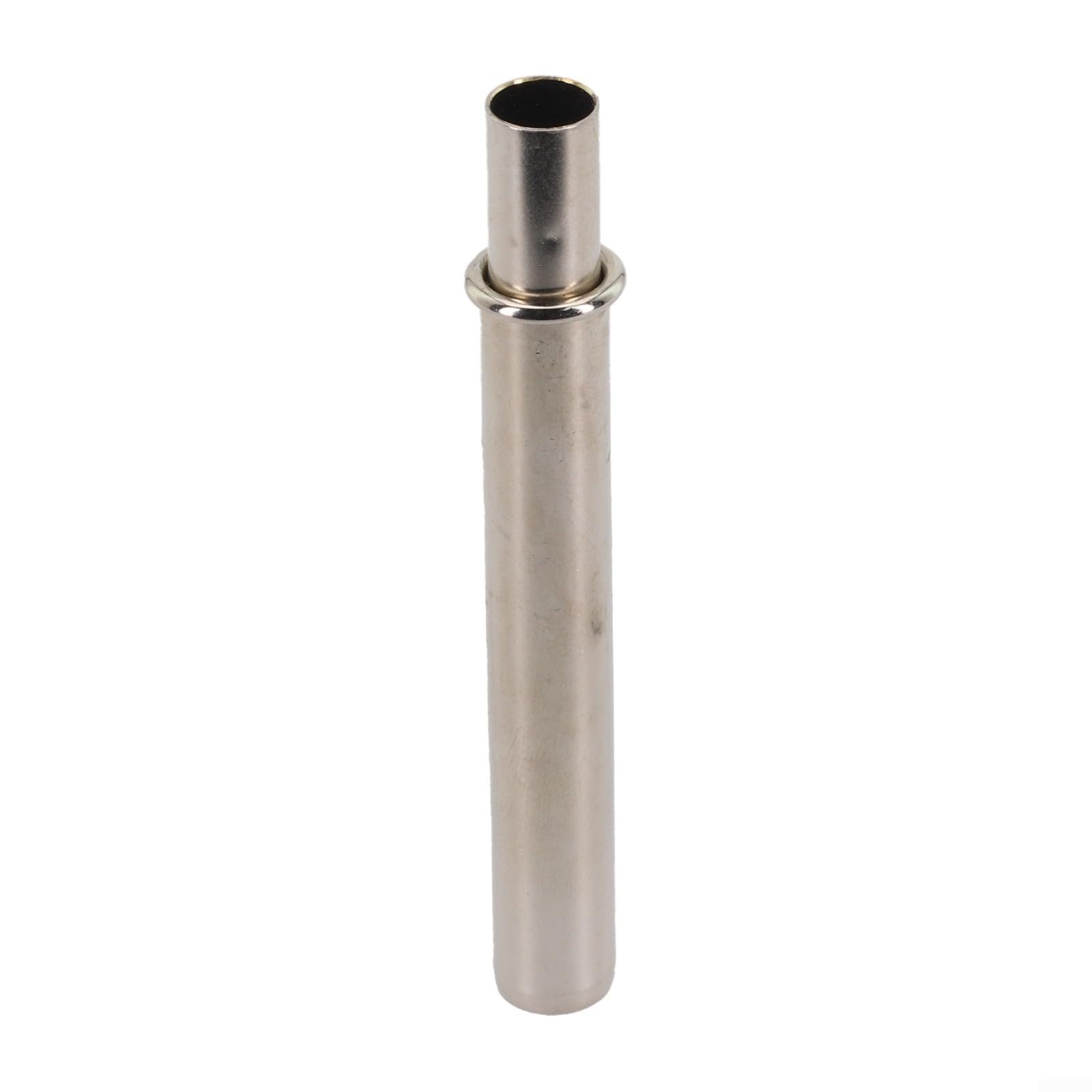 Fishing Rod Repair Tube, 1pcs Connecting Sleeve for Fishing Pole Building DIY Rod Tip Section Connector Carbon Fiber Ferrule(11.5#)