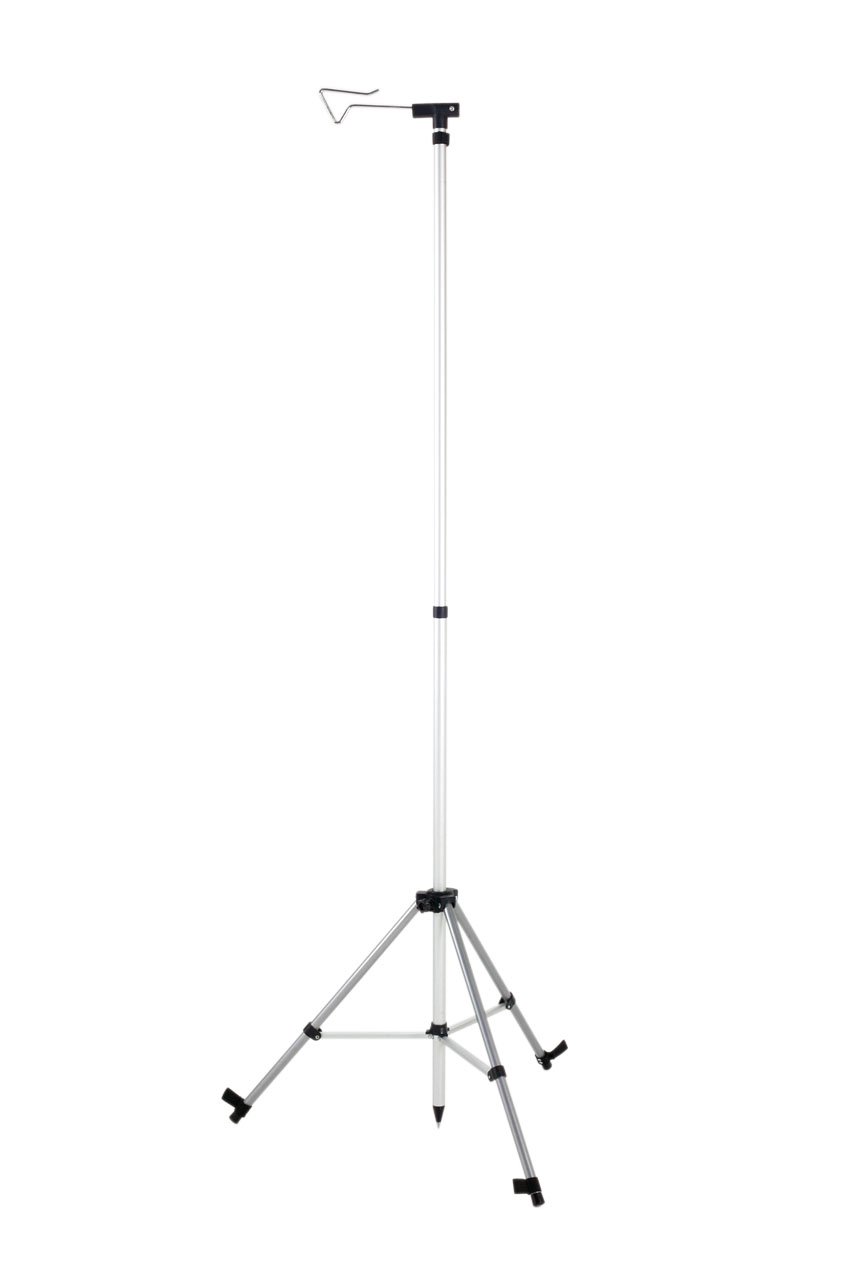 Captain Stagg (Captain STAG) Aluminum Slide Lantern Stand UF-4