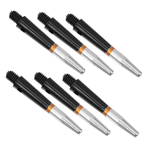 MUSISALY Stem Replacement Kit by 6pcs Rotating Shafts Toy Enhance Accuracy and Performance