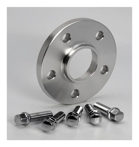 Entretoise de roue forgée 5x112 de 15mm pour la précision de l'A6 - 7