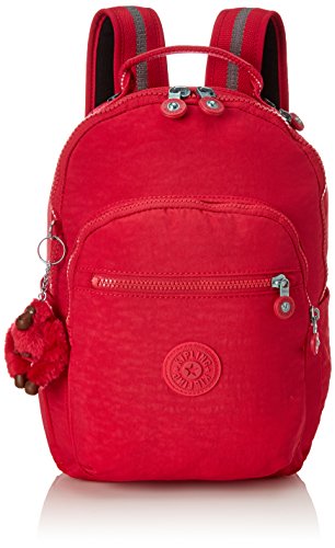 Mochila Kipling Seoul Go S Rosa