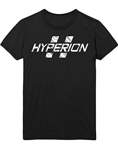 Preisvergleich Produktbild T-Shirt Hyperion C112240 Schwarz L