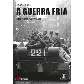 Capa do livro A Guerra Fria