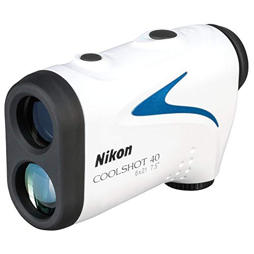 Nikon COOLSHOT 40i ゴルフ用距離計 ニコン レーザー Nikon 携帯型レーザー距離計 COOLSHOT 40