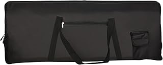 IUPPA Portable 76-Key Keyboard Electric Piano Padded Case Gig Bag Ox Cloth