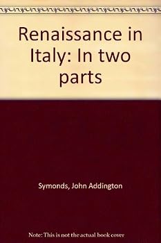 Unknown Binding Renaissance in Italy: In two parts Book