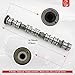 05047913AD Right Side Intake Camshaft for 2016-2023 Jeep Grand Cherokee/Dodge, 2019-2024 RAM, 3.6L V6 Model, Replaces Part Numbers 05047913AD, 05047913AC, 05047913AB, 05047913AA