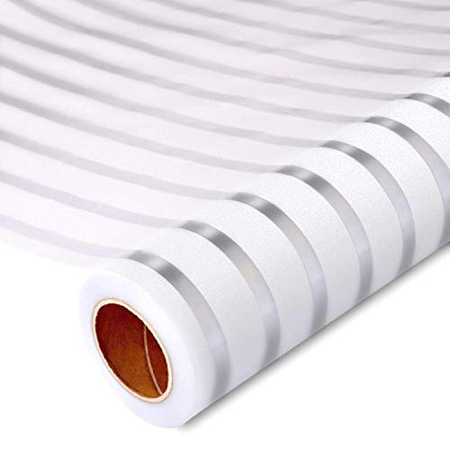 Película de vidrio para ventanas, película de glaseado de ventanas, no adhesiva, anti-UV, para la privacidad de la ventana, para el hogar, oficina, salas de reuniones, puertas de cristal, 90*200