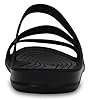 Crocs Swiftwater Sandal Women, Women’s Open Toe Sandals, Black (Black/Black 060), 7 (39/40 EU))) #1
