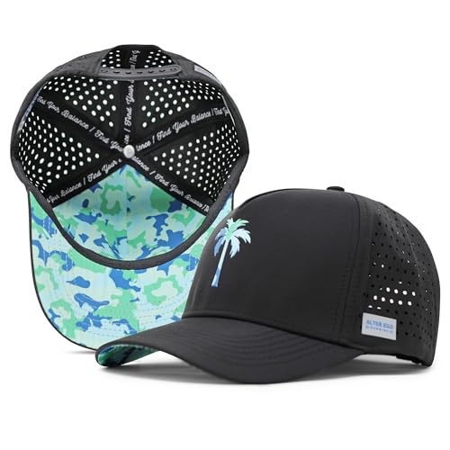 Image of Camo Palm Coaster Splash Alter Ego Running