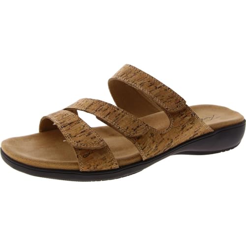 Trotters Women's Rose Flat Sandal