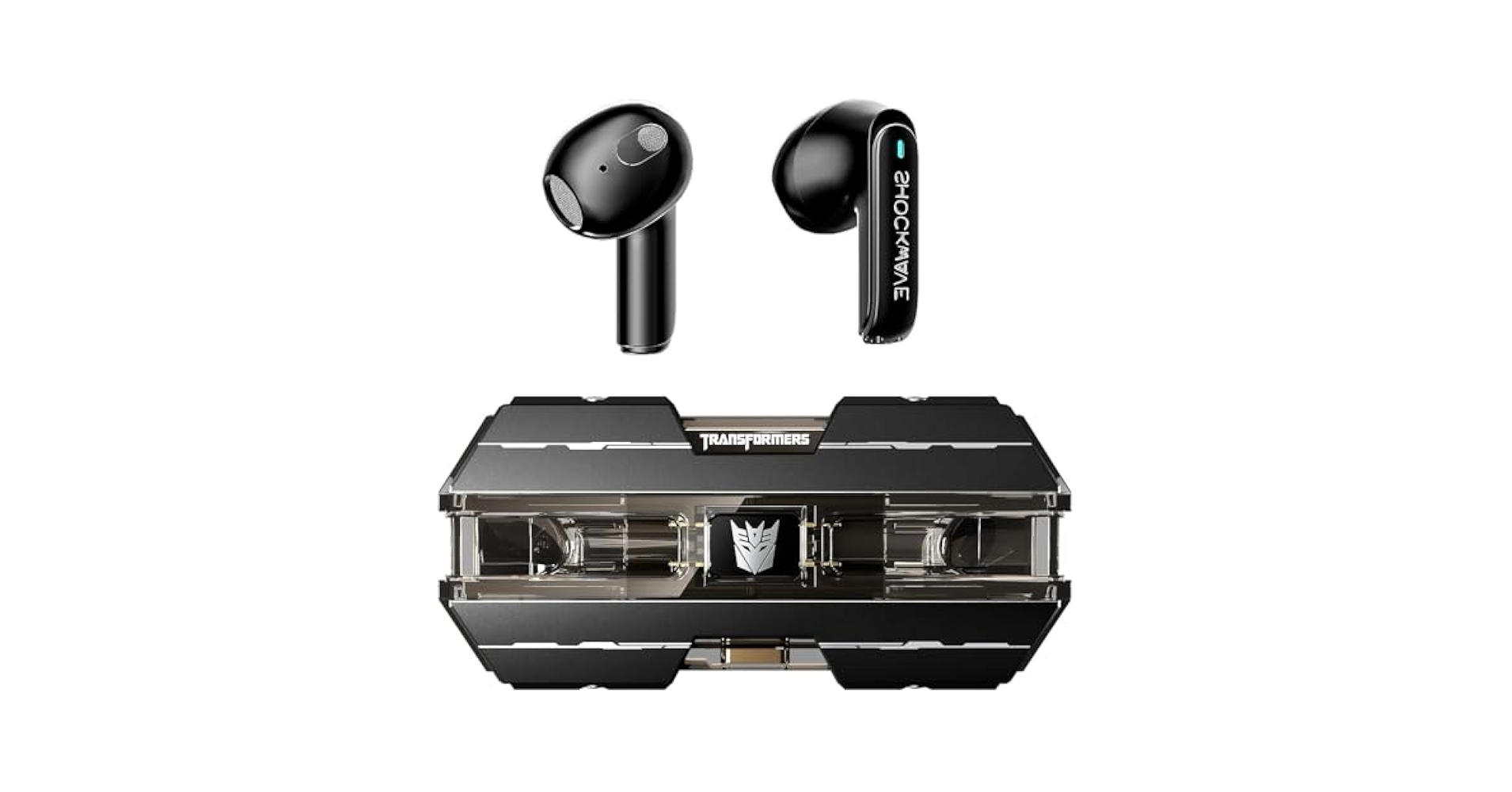 Amazon.com: Transformers TF-T01 True Wireless Earbuds