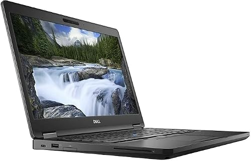 veno scorp Windows 11 Laptop Latitude 5490 Core i5-8350U 8GB Ram 256GB SSD Webcam (refurbishrd)