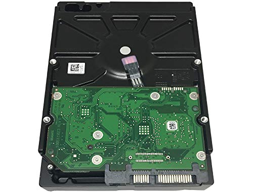 Image of Seagate Constellation ES.2 ST33000650NS 3TB 7200RPM 64MB Cache 3.5in SATA 6.0Gb /s Enterprise Hard Drive - PC, RAID, NAS, CCTV DVR (Renewed)