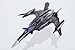 DX Chogokin YF-29 Durandal Valkyrie (Ozma