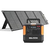 Amazon.co.jp: Togo Power ポータブル電源 ソーラーパネル セット 小型