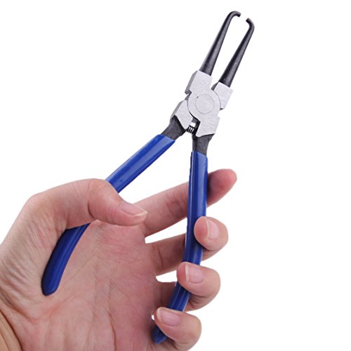 Beler Universal Car Fuel Line Plier Petrol Clip Pipe Hose Connector Quick Release Removal Tool #TOP1