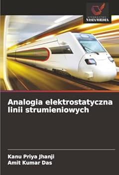 Paperback Analogia elektrostatyczna linii strumieniowych [Polish] Book