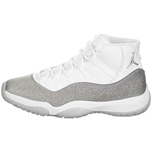 (Women's) Air Jordan 11 Retro 'Metallic Silver'
