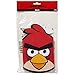 Amscan Angry Birds Birthday Party Paper Masks, Red