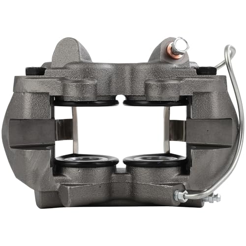 Image of 184400 Front Right Disc Brake Caliper Assembly w /o Bracket