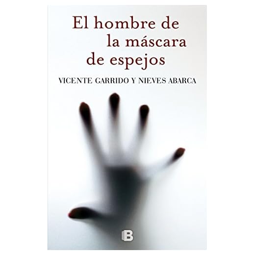 El hombre de la mascara de espejos (La Trama)