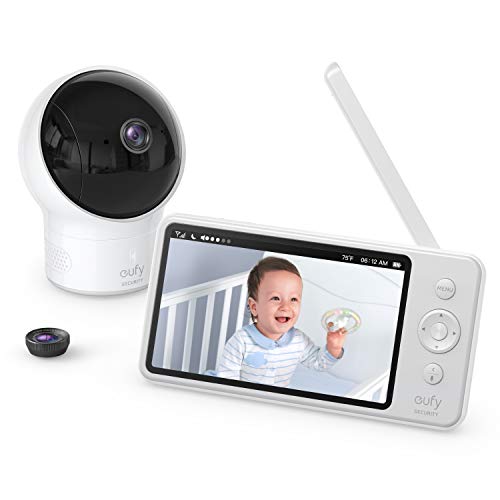 dual camera baby monitor uk