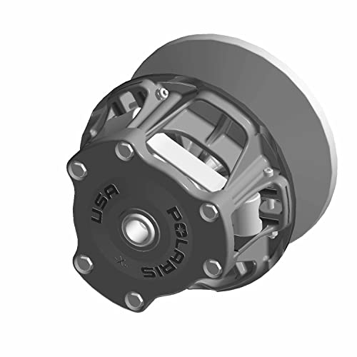 Polaris Snowmobile Basic Drive Clutch, Genuine OEM Part 1322565, Qty 1