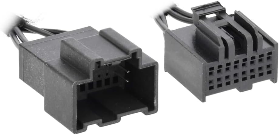 Axxess Integrate by Metra ANC Bypass Harness for GM 2020-2023, Active Noise Canceling Integration Cable