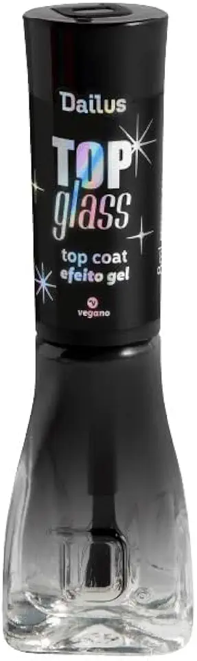 ESMALTE TOP COAT GLASS