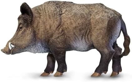 Wild Safari Sea Life: Boar