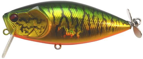 レイドジャパン(Raid Japan) SWITCHBAIT SCRATCH (スイッチベイト スクラッチ) 011.ズボネチタイガー (SCR011. ZUBONECHI TIGER)