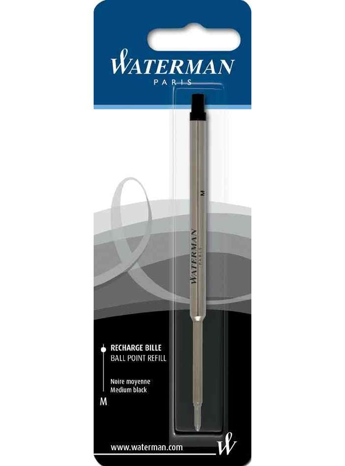 Refill Ballpoint Pen he' misphe 'Re Essential Black CT Waterman inch. Blue – 1 mm – s0791020 Black