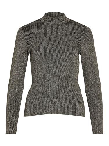 Vila Female Strickoberteil High Neck