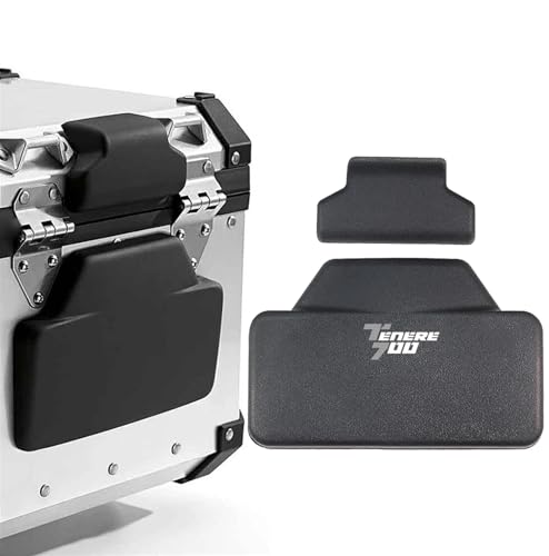 Coussin de dossier moto arrière MT-09 Tracer en alu avec mousse ergonomique