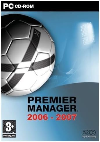 Premier Manager 2006 - 2007