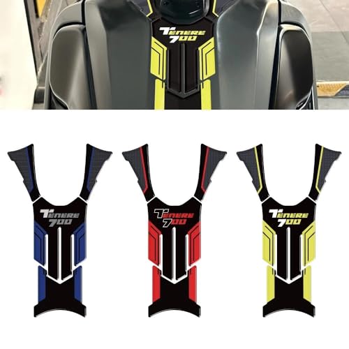 Autocollant protection réservoir T700 évite les rayures de veste moto
