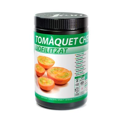 SOSA Tomate Cherry liofilizado en mitades - Bote 50grs