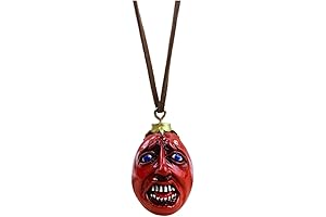 Berserk Egg of the King Necklace, for He Who Struggles