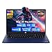NIMO 15.6" FHD Light-Gaming-Laptop, 8 Cores AMD Ryzen 7 Pro 6850U 32GB LPDDR5 RAM 1TB SSD (Beat i7-1360P Up to 4.7GHz) GPU AMD Radeon 680M IPS Computer with 100W Type-C Backlit Keyboard Fingerprint