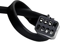 Vista 6 de Para Pontiac G6 Coupe/Convertible 2008 2009 Power Side Door View Mirror Driver Left