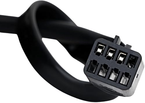 Miniatura 6 de Para Pontiac G6 CoupeConvertible 2008 2009 Power Side Door View Mirror Driver Left