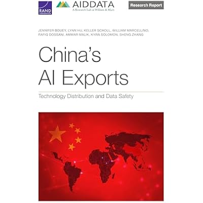 China's AI Exports